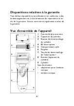 Preview for 41 page of DS Produkte AP-3RP Instruction Manual