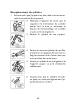 Preview for 44 page of DS Produkte AP-3RP Instruction Manual