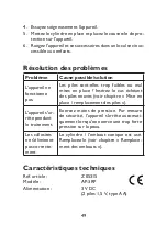 Preview for 49 page of DS Produkte AP-3RP Instruction Manual