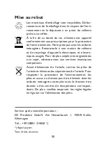 Preview for 50 page of DS Produkte AP-3RP Instruction Manual