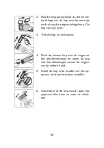 Preview for 60 page of DS Produkte AP-3RP Instruction Manual