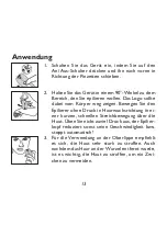 Preview for 13 page of DS Produkte AP-9T Operating Instructions Manual