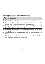 Preview for 15 page of DS Produkte AP-9T Operating Instructions Manual