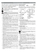 Предварительный просмотр 5 страницы DS Produkte AP2110 Instructions Manual