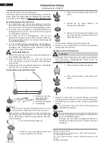 Preview for 1 page of DS Produkte Back Creamer Z 08943 Operating Instructions