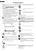 Preview for 4 page of DS Produkte Back Creamer Z 08943 Operating Instructions