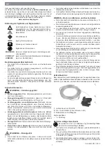 Предварительный просмотр 1 страницы DS Produkte BAT-M 50LED Instructions Manual