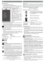 Предварительный просмотр 5 страницы DS Produkte BAT-M 50LED Instructions Manual