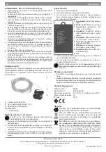 Предварительный просмотр 6 страницы DS Produkte BAT-M 50LED Instructions Manual