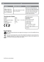 Preview for 10 page of DS Produkte BC-01 Instruction Manual