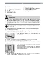 Preview for 15 page of DS Produkte BC-01 Instruction Manual