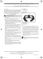 Preview for 2 page of DS Produkte BE201 Instructions