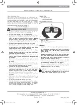 Preview for 3 page of DS Produkte BE201 Instructions