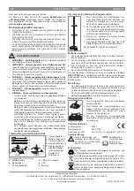 Preview for 1 page of DS Produkte BG-F-1108 Instructions