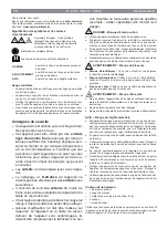 Preview for 5 page of DS Produkte BK-706W-10 Instructions Manual