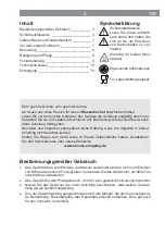 Предварительный просмотр 3 страницы DS Produkte BL08 Instruction Manual