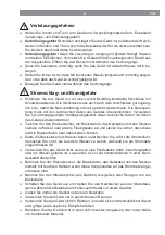 Предварительный просмотр 5 страницы DS Produkte BL08 Instruction Manual