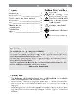 Предварительный просмотр 11 страницы DS Produkte BL08 Instruction Manual