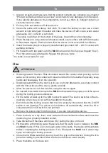 Предварительный просмотр 15 страницы DS Produkte BL08 Instruction Manual