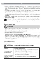 Предварительный просмотр 16 страницы DS Produkte BL08 Instruction Manual