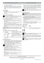 Preview for 3 page of DS Produkte BL10086 Instruction Manual