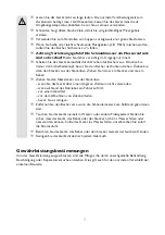 Preview for 5 page of DS Produkte BL9253 Operating Instructions Manual