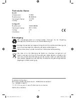 Preview for 11 page of DS Produkte BR-SDJ02G2 Operating Instructions Manual