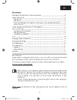 Предварительный просмотр 13 страницы DS Produkte BR-SDJ02G2 Operating Instructions Manual