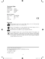 Preview for 21 page of DS Produkte BR-SDJ02G2 Operating Instructions Manual