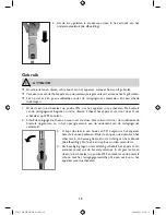 Preview for 38 page of DS Produkte BR-SDJ02G2 Operating Instructions Manual