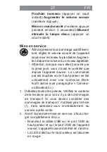 Preview for 27 page of DS Produkte BTS-JM10 Instruction Manual