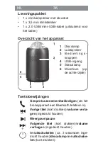 Preview for 36 page of DS Produkte BTS-JM10 Instruction Manual