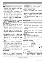 Preview for 6 page of DS Produkte BZ-0708 Instructions Manual