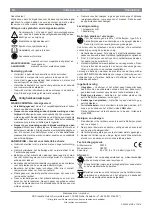 Preview for 4 page of DS Produkte C85001 Instructions