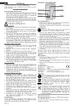 DS Produkte CA72393-HYH Instructions preview