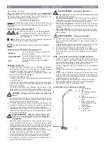 Preview for 5 page of DS Produkte CF-001M/LED Instructions Manual