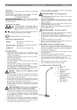 Preview for 7 page of DS Produkte CF-001M/LED Instructions Manual