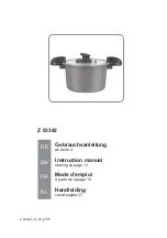 DS Produkte CK-S93120 Instruction Manual preview