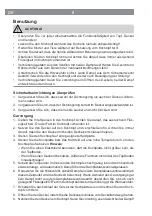 Предварительный просмотр 8 страницы DS Produkte CK-S93120 Instruction Manual