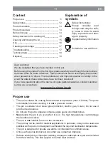 Предварительный просмотр 11 страницы DS Produkte CK-S93120 Instruction Manual