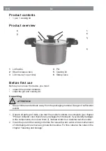 Предварительный просмотр 14 страницы DS Produkte CK-S93120 Instruction Manual