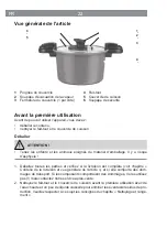 Preview for 22 page of DS Produkte CK-S93120 Instruction Manual