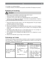 Предварительный просмотр 33 страницы DS Produkte CK-S93120 Instruction Manual