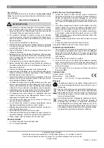 Preview for 2 page of DS Produkte CK615-DB025 Instructions