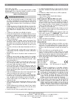 Preview for 3 page of DS Produkte CK615-DB025 Instructions