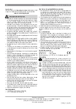 Preview for 4 page of DS Produkte CK615-DB025 Instructions