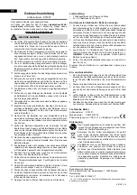 Preview for 1 page of DS Produkte CK615-DB10 Operating Instructions