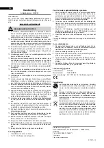 Preview for 4 page of DS Produkte CK615-DB10 Operating Instructions