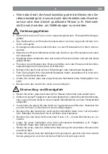 Preview for 5 page of DS Produkte CLSM2905 Instruction Manual