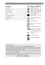 Preview for 11 page of DS Produkte CLSM2905 Instruction Manual